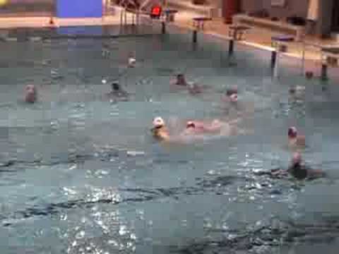 NCA Water-Polo N2F 2007-2008 end of season