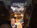 God see how davido welcomes to secret palace omo money na water