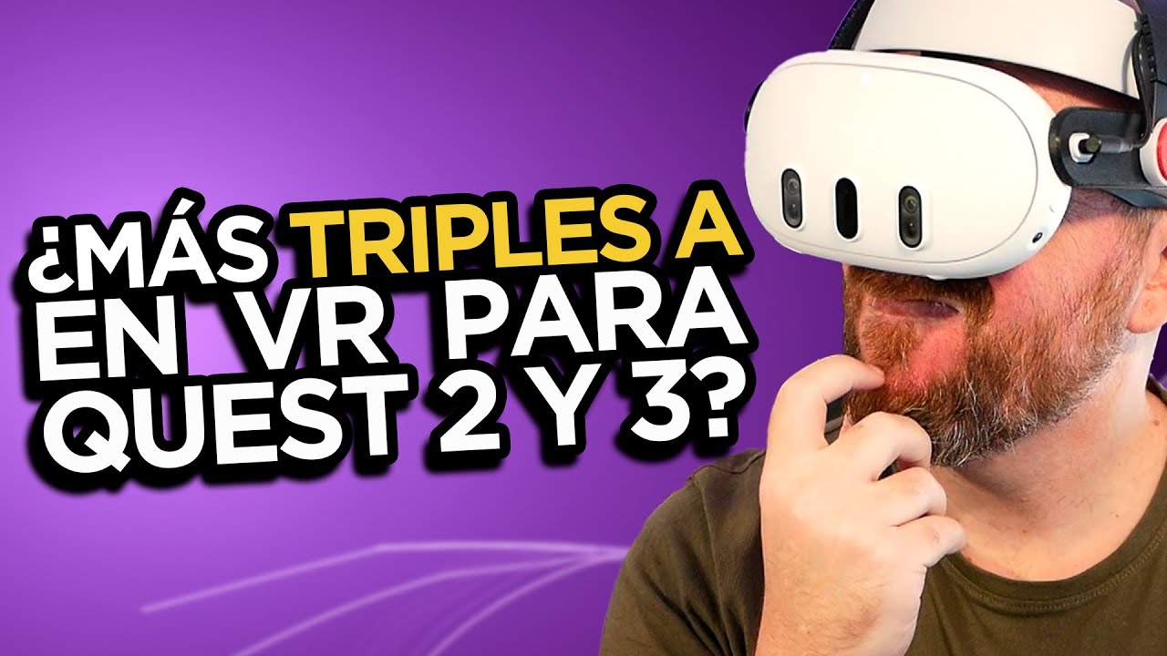 Meta Quest 3 es oficial, el mundo virtual y el real se fusionan en unas  gafas con los juegos más avanzados