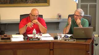 Rockport Selectmen Meeting July 10, 2018