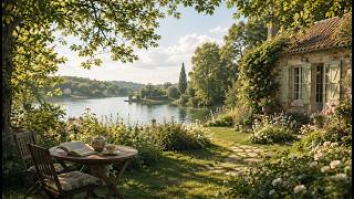 soft notes beside the daylight 🌼 relaxing piano music for focus, study & peaceful reading