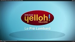 Camping Yelloh! Village Le Pré Lombard à Tarascon sur Ariège - Camping Midi Pyrénées - Montagne