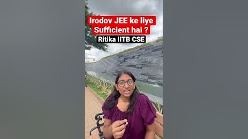 Irodov IIT ke liye sufficient hai ?#jee2023 #jee2024 #jeeadvanced