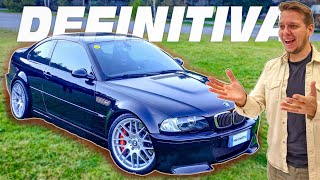 Il CAPOLAVORO di BMW | M3 E46 CSL by Marchettino 65,073 views 4 months ago 13 minutes, 28 seconds