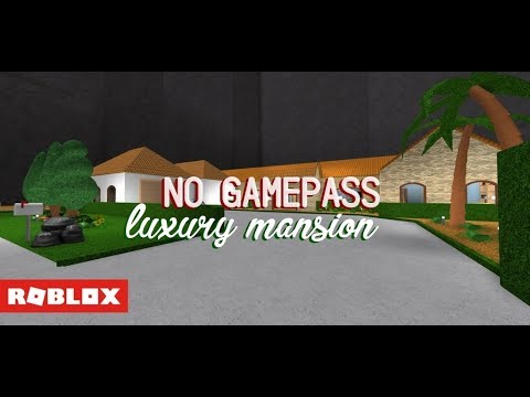 Welcome To Bloxburg No Gamepass Luxury Mansion 80k - a day in the life in bloxburg with twins roblox welcome to bloxburg beta bunk beds