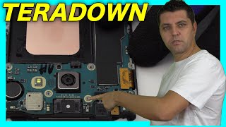 Samsung A5 2016 Teardown