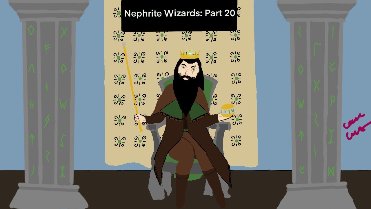 Nephrite wizards 20 the second command war eu4 anbennar let s play