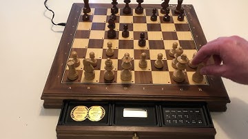 Schachcomputer Mephisto Glasgow S (Chess Computer)