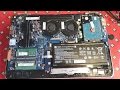 HP Pavilion 15 : Disassembly for Upgrade : SSD M2 + RAM (2016 HP Models)