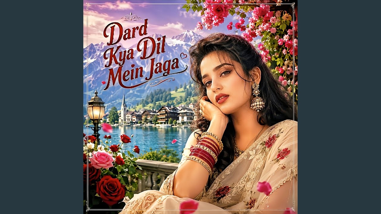 Dard Kya Dil Mein Jaga