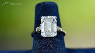 Van Cleef & Arpels Diamond Ring, ca. 1970 | Best Moment | ANTIQUES ROADSHOW | PBS