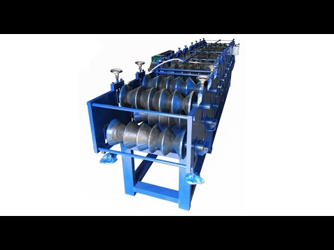 75mm-114mm Round Pipe