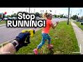 When Karens Try to Run From Police, Ends Badly