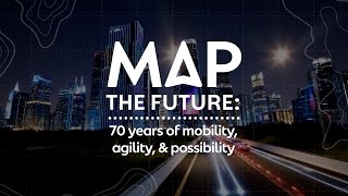 Cartus 70 Years In 70 Seconds