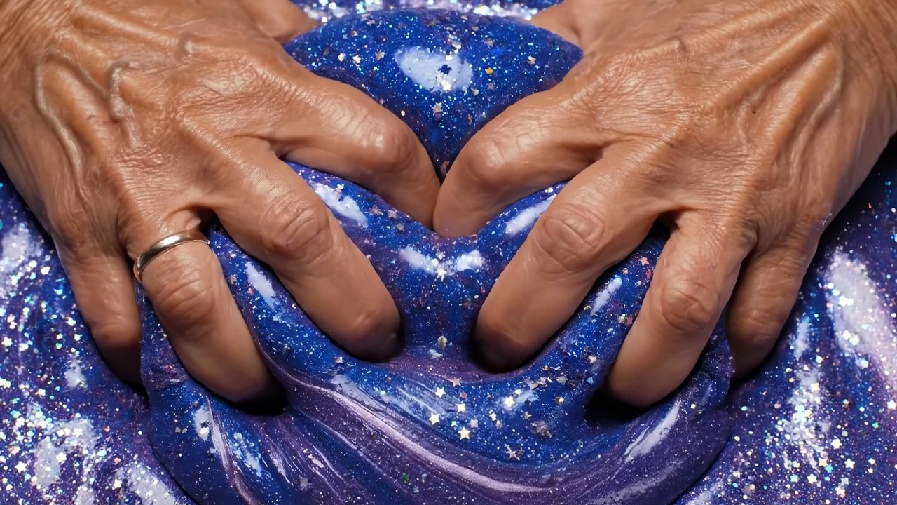 ASMR CRUNCH vs. SQUISH ⚡️ Extreme Texture Test (Floral Foam, Slime, Clay)