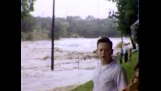 Barton Springs Flood (1958)