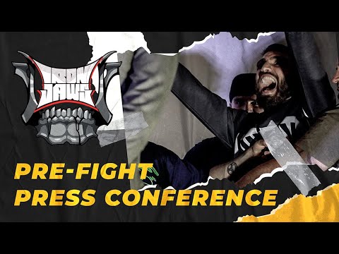 Iron Jaws კონფერენცია