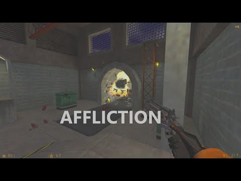 Half-Life Affliction Полное прохождение модификации