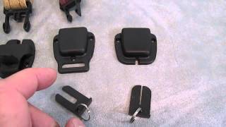 Spa Cover Latch Buckle Comparison Video How To The Spa Guy American Spa Parts