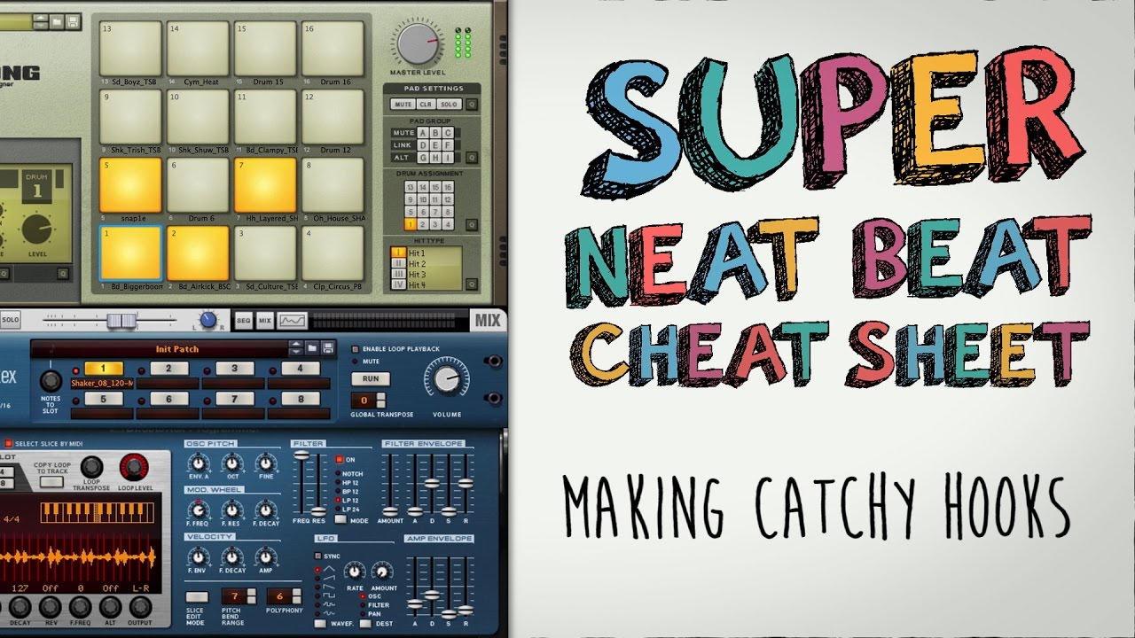 Making Catchy Hooks In Your Songs