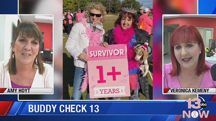 Buddy Check 13: Amy Hoyt sits down with breast can...
