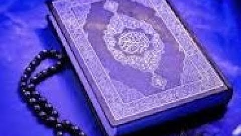 وسكنتم في مساكن الذين ظلموا أنفسهم - تلاوة مميزة