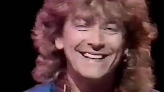 Robert Plant - Little by Little (Norway TV 1985) Shaken &#39;n&#39; Stirred