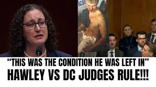 “ZERO Prison Time for Brutal Attack?! Senator EXPOSES Soft-On-Crime Judges in Heated Hearing” screenshot 1