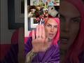 Ignore the fingerprints ..#jeffreestar 