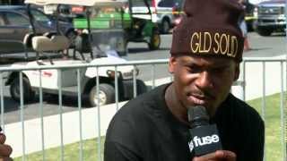 Fashawn Talks Touring w/ Murs & The Ecology - Paid Dues 2013