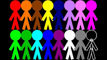 Stickman RTTB 108 Run Race ASRM in Algodoo