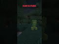 Have you stepped foot in the creeper woods?