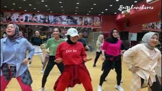Casablanca remix/senam/tiktok viral/zumba /baiqshan