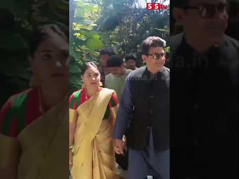 ಗಂಡನ ಜೊತೆ ಮದುವೆಗೆ ಬಂದ ಅನುಪ್ರಭಾಕರ್😍#sstv#wedding#kannadafilmindustry#sandalwoodnews#love#entertainmen ಗಂಡನ ಜೊತೆ ಮದುವೆಗೆ ಬಂದ ಅನುಪ್ರಭಾಕರ್😍#sstv#wedding#kannadafilmindustry#sandalwoodnews#love#entertainmen