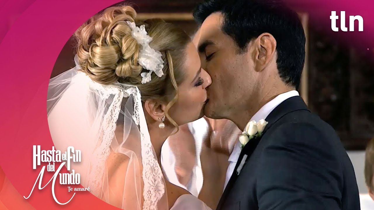 La boda de Sofia y Salvador | Hasta el fin del mundo | Capítulo 181 | tlnovelas