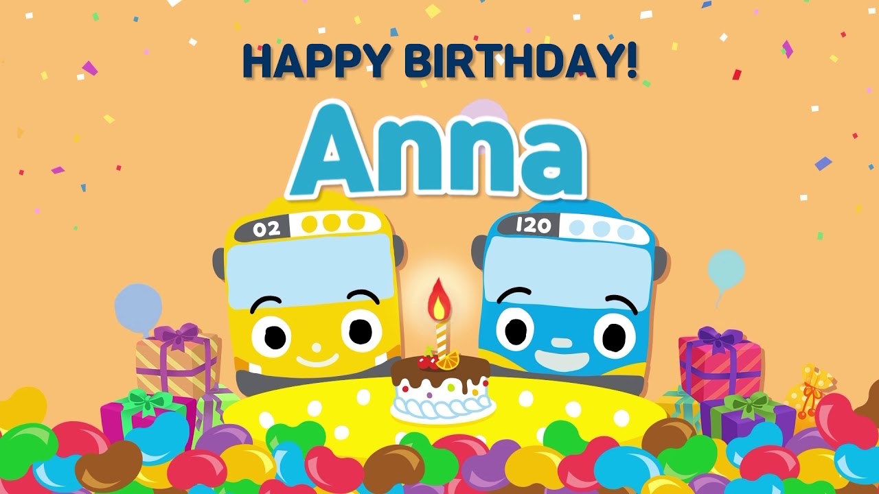 Happy Birthday Anna Video Song Download