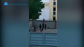 Беларуста нааразычылык акциясына чыгып, кармалгандардын арасында Россиялыктар да бар