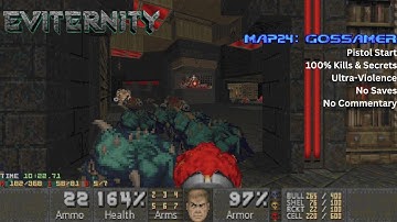 Eviternity - MAP24: Gossamer