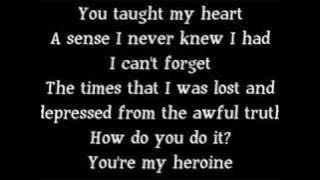 Silverstein- My Heroine Lyrics