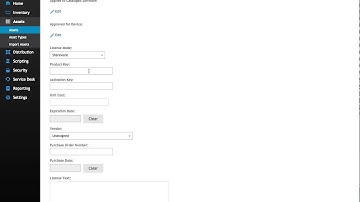 KACE Software Inventory Demo