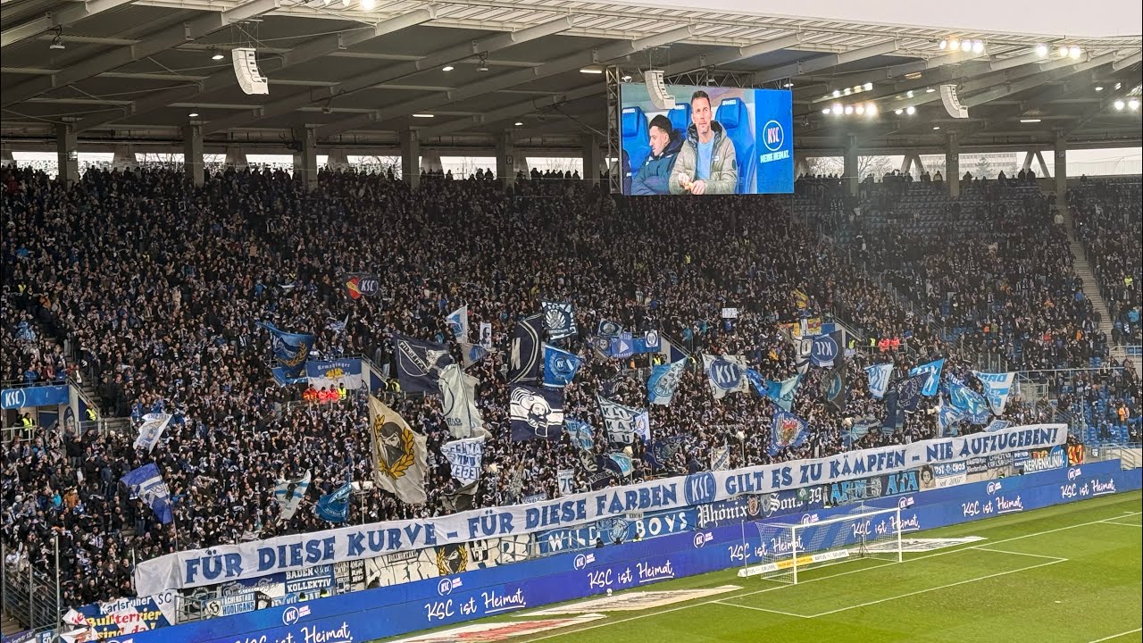 KSC - Holstein Kiel - 21.02.26