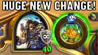 Did You Know About This Change? Hearthstone Has Gone INFINITE!!!