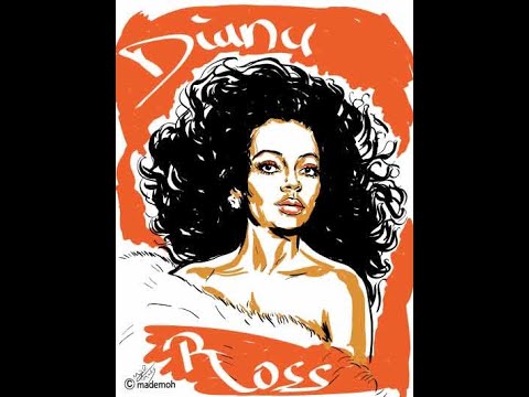 Diana Ross Missing You 1984 YouTube