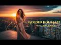 Golden Hour Jazz 🌅 Smooth R&amp;B Lounge | Sunset City Vibes &amp; Relaxing Background