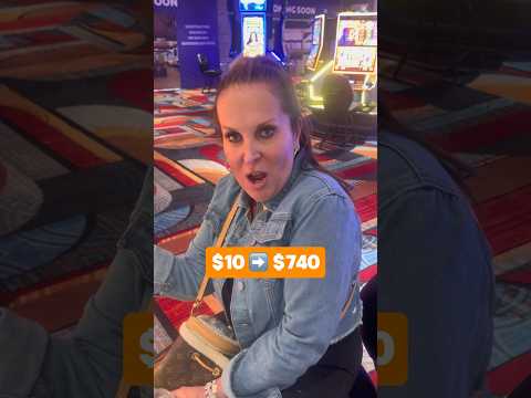 I turned $10 into $740 😱
