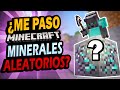 👉 ¿Me Pasaré Minecraft con Ores ALEATORIOS? - DESAFÍO