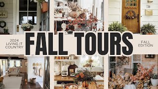 Step Inside These Cozy Fall Home Tours!