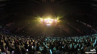 180512 '여자친구 (GFRIEND)' 드림콘서트 떼창 / Fanchant Wide-Angle 직캠 / Fancam by -wA-