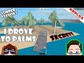Roblox  1 hour of lumber  d driving to palms 