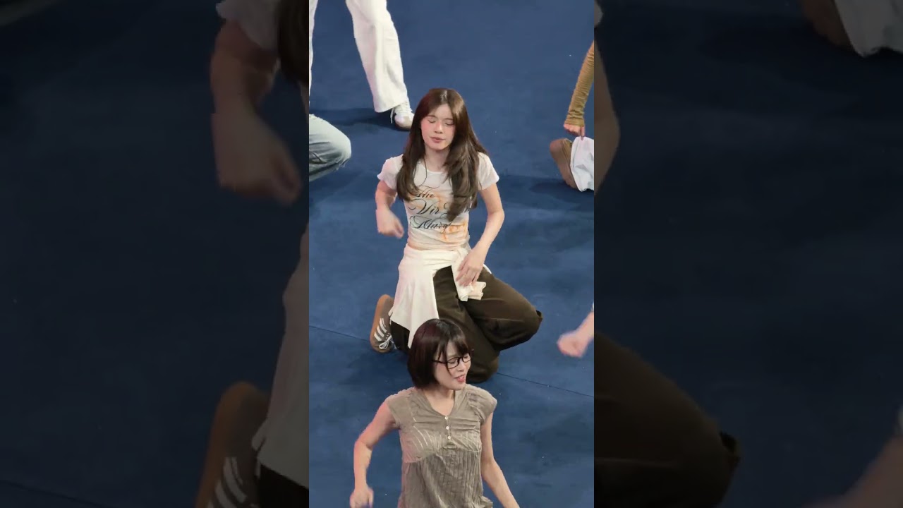 [🏫💌] Masaka no Confession (Pancake focus) - Busking Performance-Random Dance @Paradise Park 20260117